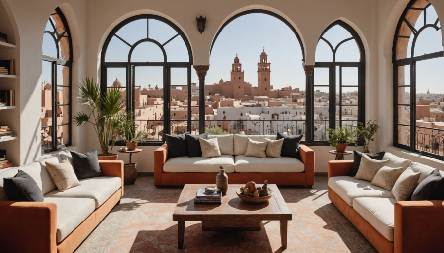 Inside the marrakech agency guiding international buyers through off-market deals